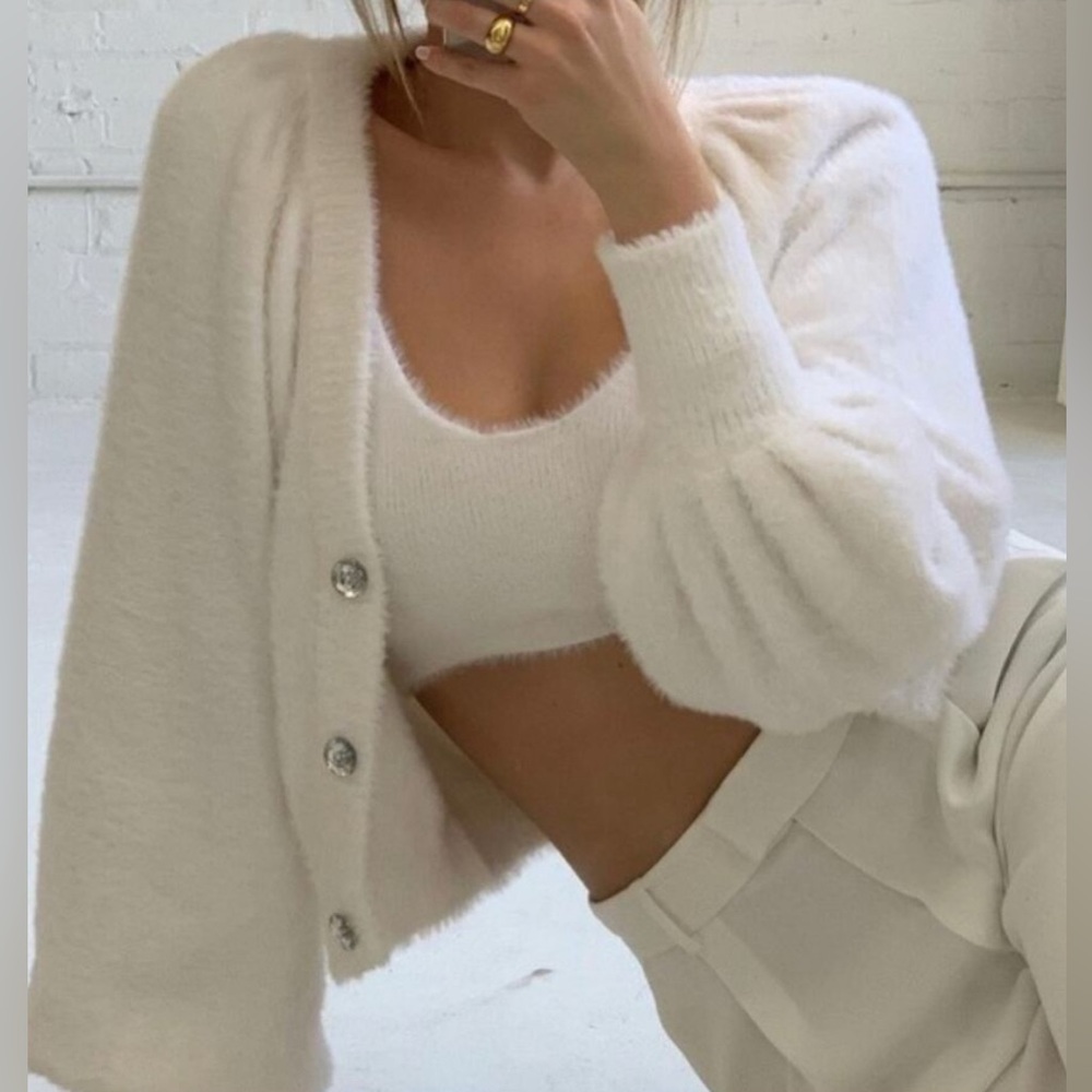 For Love & Lemons Cardigan